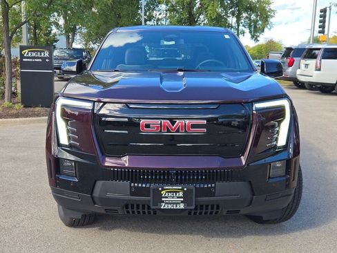 New 2026 GMC Sierra EV Elevation AWD/4WD image 5