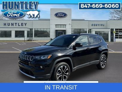 Used 2022 Jeep Compass Limited