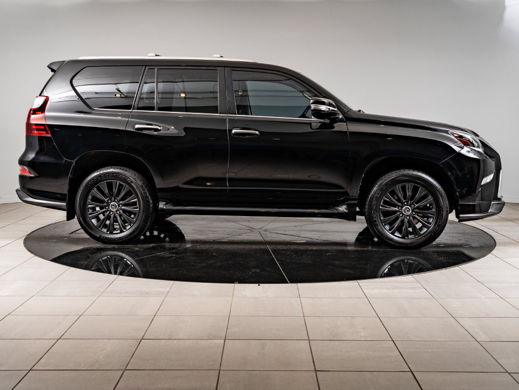 Certified 2021 Lexus GX 460 Premium AWD/4WD image 11