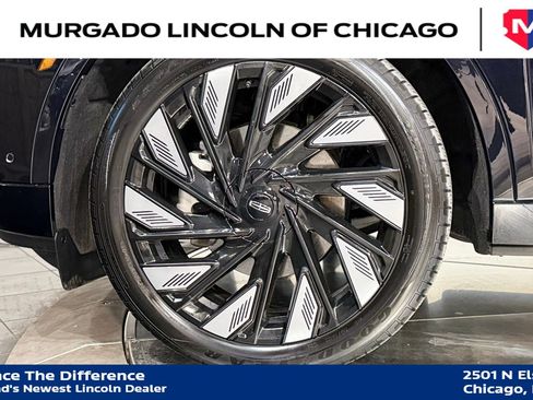 Used 2024 Lincoln Nautilus Reserve w/ Equipment Group 202A image 23