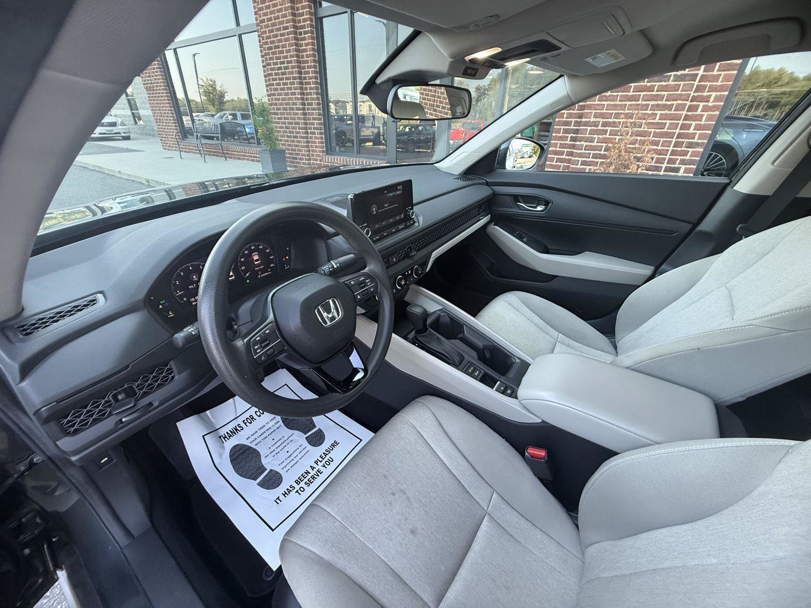 Used 2024 Honda Accord LX image 13