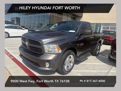Used 2014 RAM 1500 Express