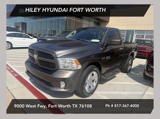 Used 2014 RAM 1500 Express RWD video 1