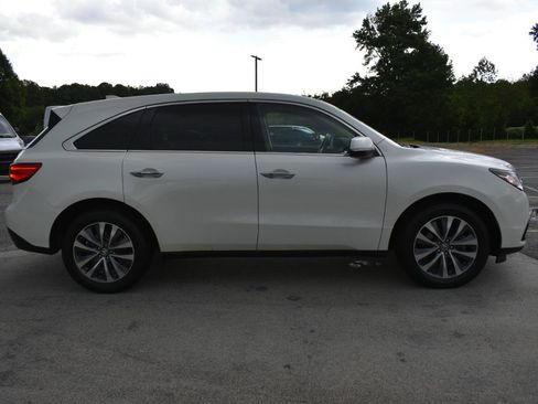 Used 2015 Acura MDX FWD w/ Technology Package image 5