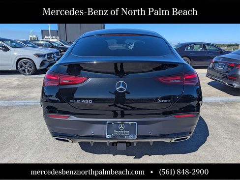 New 2026 Mercedes-Benz GLE 450 4MATIC Coupe image 5