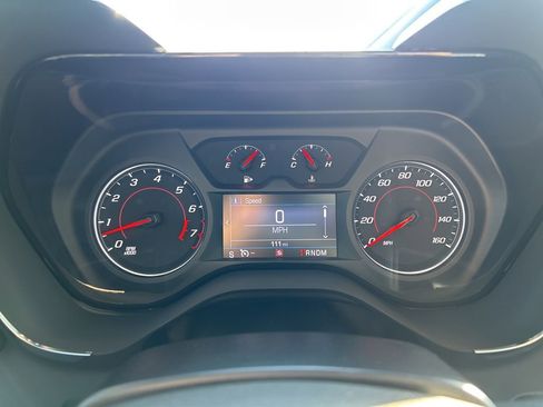 Used 2023 Chevrolet Camaro LT w/ Technology Package RWD image 25