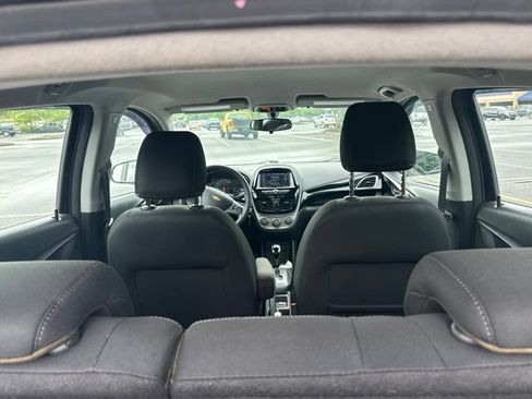 Used 2022 Chevrolet Spark LT FWD image 22