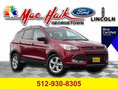 Used 2015 Ford Escape SE w/ Equipment Group 201A