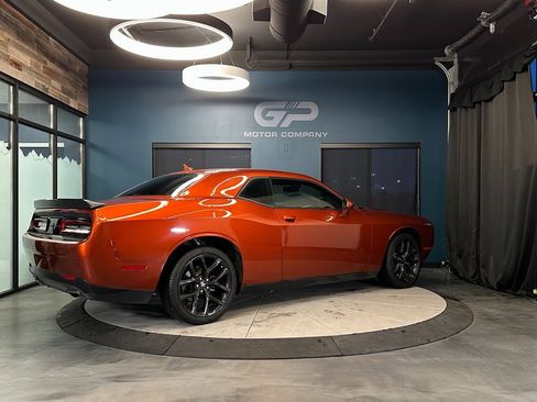 Used 2021 Dodge Challenger SXT w/ Blacktop Package image 3