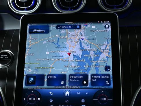 Certified 2026 Mercedes-Benz GLC 350e GLC 350e image 22