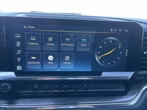 Used 2024 Chevrolet Silverado 3500 LTZ w/ LTZ Plus Package image 16