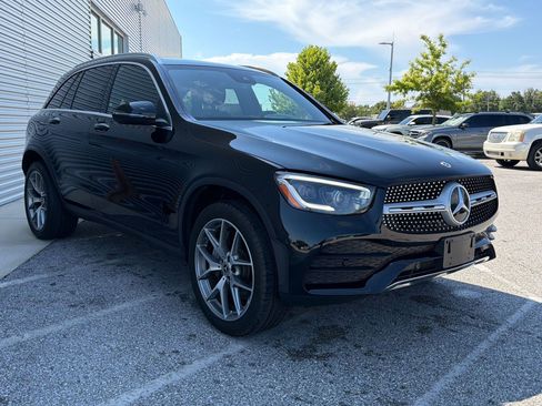 Used 2022 Mercedes-Benz GLC 300 4MATIC image 6
