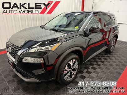 Used 2023 Nissan Rogue SV