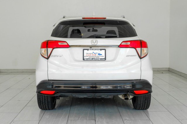 Used 2021 Honda HR-V Sport image 7