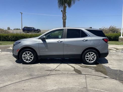 Used 2024 Chevrolet Equinox LT AWD/4WD image 5