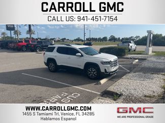 Used 2021 GMC Acadia SLE w/ Driver Convenience Package video 1