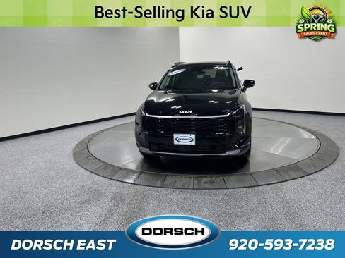 New 2026 Kia Sportage EX image 2