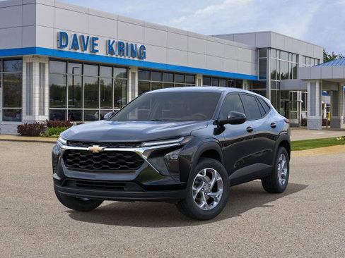 New 2026 Chevrolet Trax LS image 30