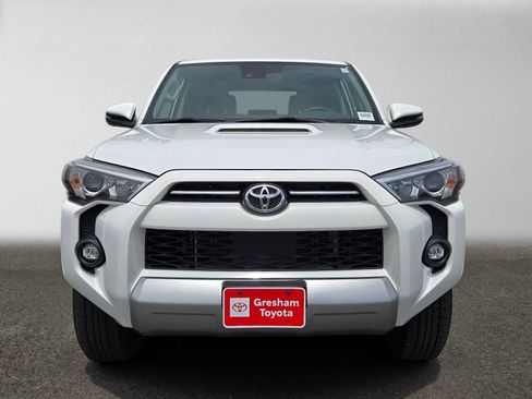 Certified 2023 Toyota 4Runner TRD Off-Road Premium w/ Moonroof Package AWD/4WD image 10