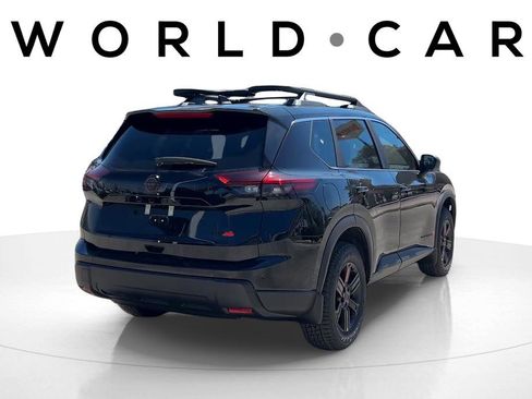 New 2026 Nissan Rogue Rock Creek image 3