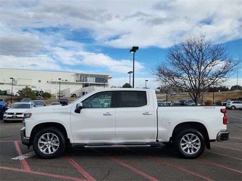 Used 2021 Chevrolet Silverado 1500 LTZ w/ LTZ Convenience Package II image 2