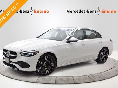 Certified 2024 Mercedes-Benz C 300 Sedan