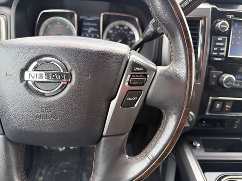 Used 2016 Nissan Titan Platinum Reserve AWD/4WD image 24