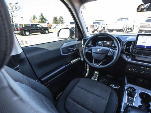 Used 2024 Ford Bronco Sport Big Bend AWD/4WD image 23