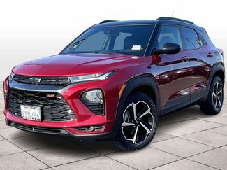Used 2022 Chevrolet TrailBlazer RS video 1