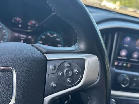 Used 2022 GMC Canyon Elevation w/ Trailering Package AWD/4WD image 18