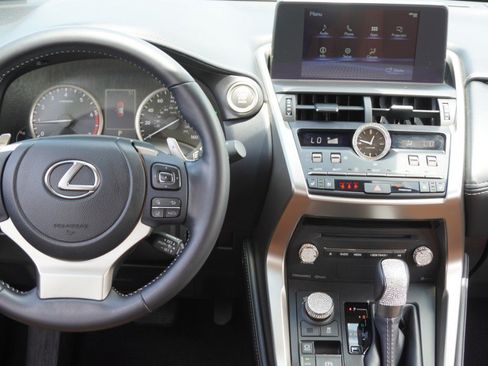 Used 2021 Lexus NX 300 FWD w/ Accessory Package 2 image 28