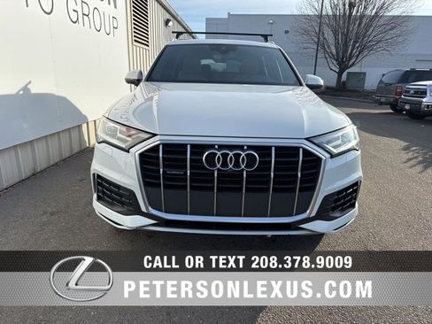 Used 2021 Audi Q7 2.0T Premium Plus w/ Premium Plus Package image 8