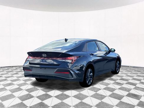 New 2026 Hyundai Elantra Sport w/ Cargo Package FWD image 11