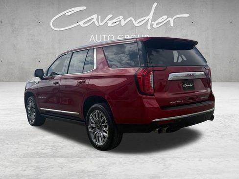 Used 2021 GMC Yukon Denali w/ Denali Premium Package AWD/4WD image 14