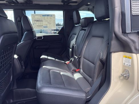 New 2026 Ford Bronco Big Bend w/ Black Diamond Package AWD/4WD image 25