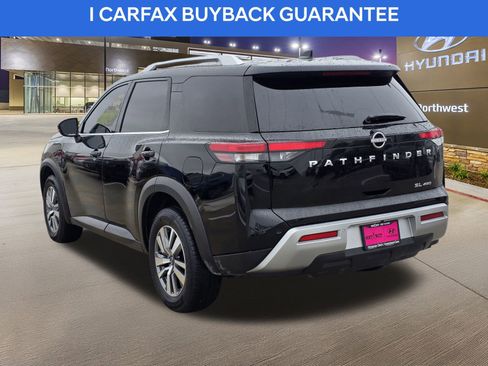 Used 2025 Nissan Pathfinder SL image 9
