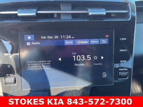 Used 2022 Hyundai Tucson SEL w/ Convenience + Premium Package image 16