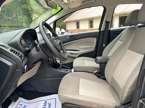 Used 2018 Ford EcoSport S image 16