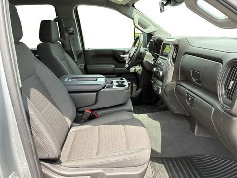 Certified 2026 Chevrolet Silverado 2500 Custom w/ Custom Convenience Package AWD/4WD image 13