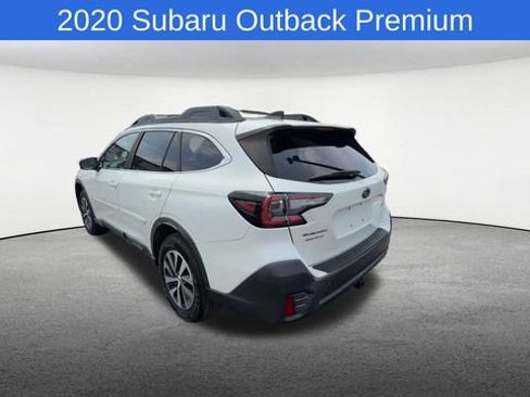 Used 2020 Subaru Outback Premium w/ Popular Package #1 AWD/4WD image 7