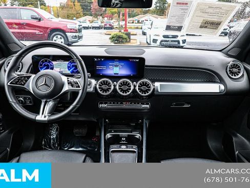 Used 2024 Mercedes-Benz EQB 250+ w/ Winter Package image 27