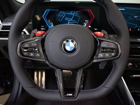New 2027 BMW M4 xDrive Competition AWD/4WD image 16