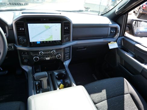 Used 2026 Ford F150 XLT w/ Equipment Group 302A MID AWD/4WD image 11