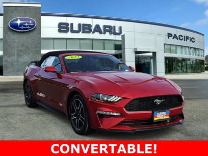 Used 2023 Ford Mustang Premium