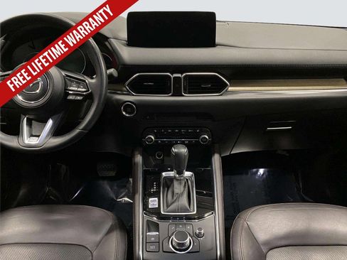 Used 2023 MAZDA CX-5 Signature AWD/4WD image 24