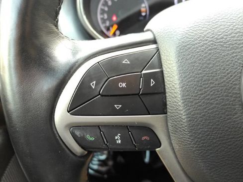 Used 2021 Jeep Grand Cherokee Limited w/ Luxury Group II RWD image 39
