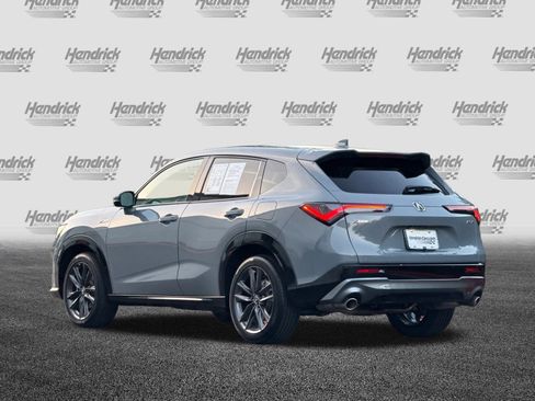 Certified 2025 Acura ADX A-Spec image 7