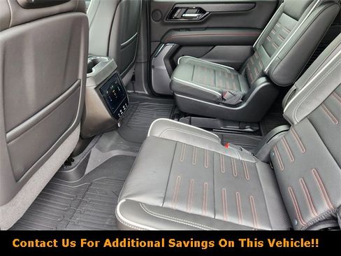 New 2026 GMC Yukon XL AT4 Ultimate w/ LPO, Floor Liner Package image 22