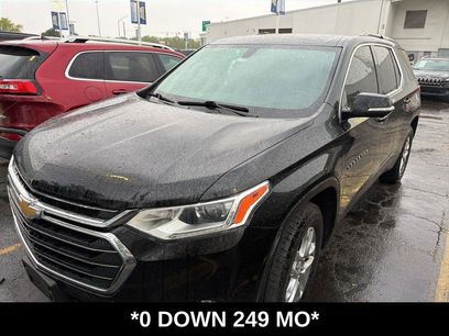Used 2020 Chevrolet Traverse LT