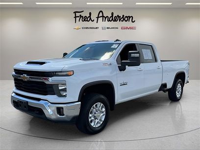 Used 2024 Chevrolet Silverado 3500 LT w/ Texas Edition